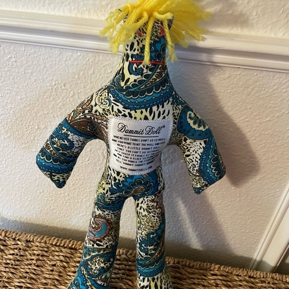 Damn It Doll